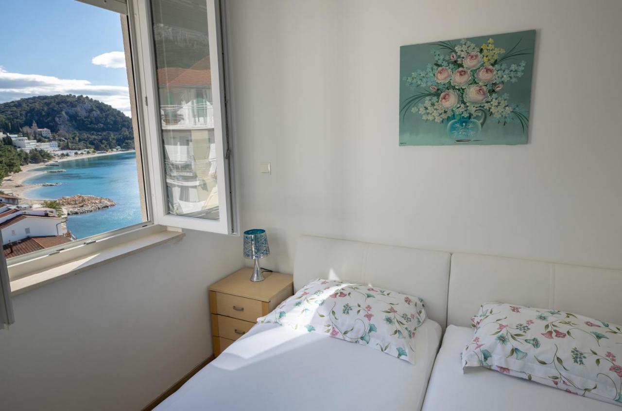 Apartman Nimfa Zivogosce Igrane Luaran gambar