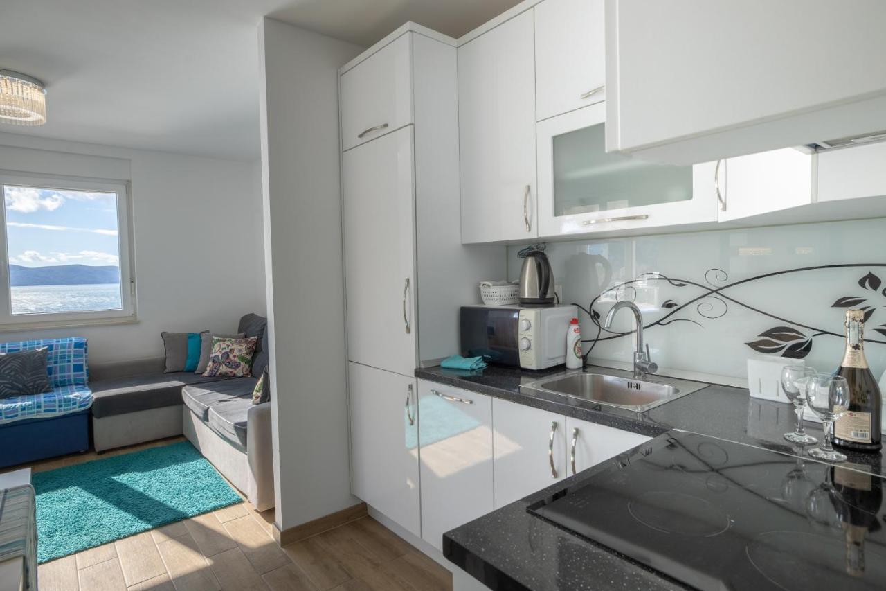 Apartman Nimfa Zivogosce Igrane Luaran gambar