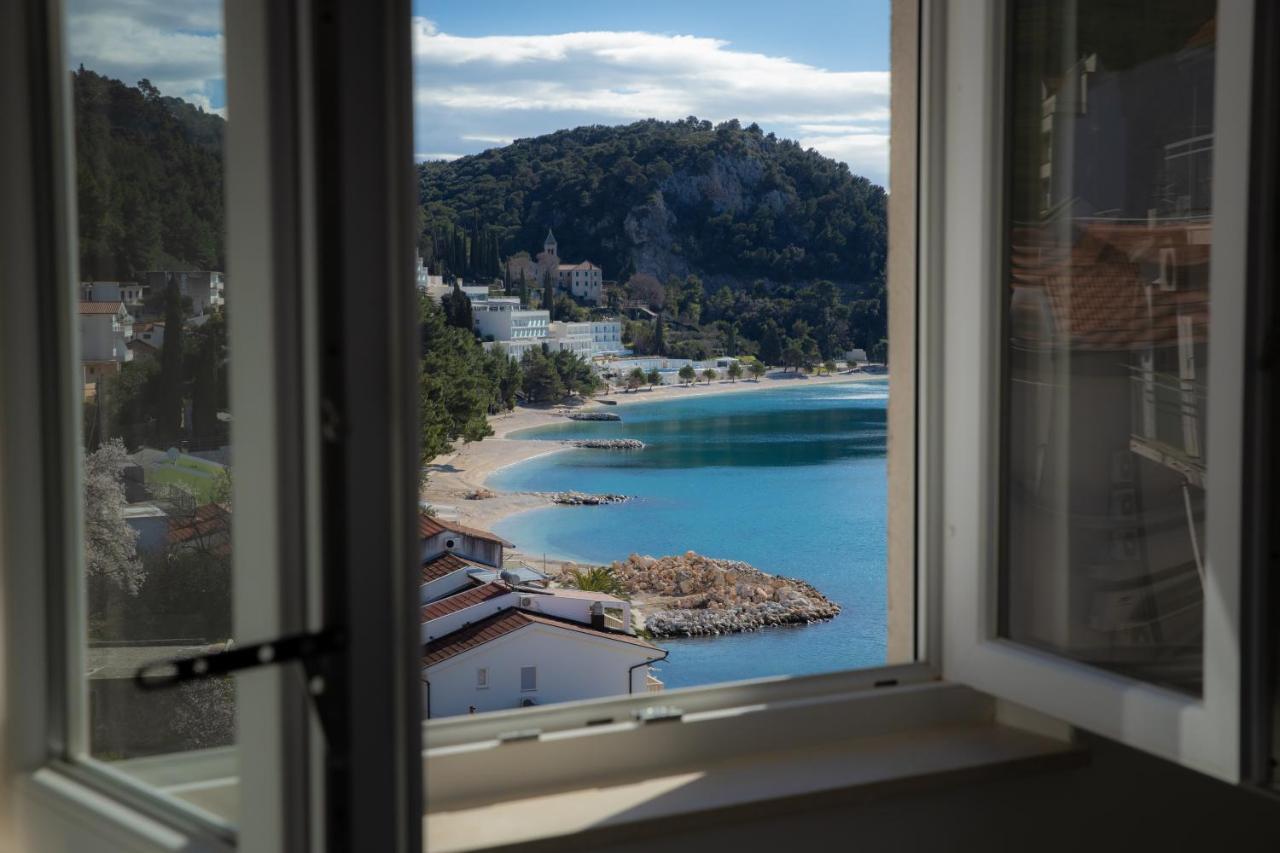 Apartman Nimfa Zivogosce Igrane Luaran gambar
