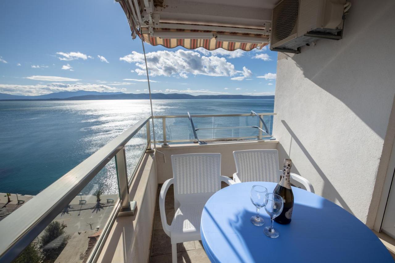 Apartman Nimfa Zivogosce Igrane Luaran gambar