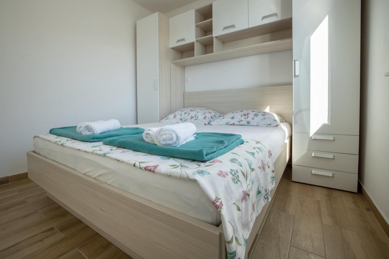 Apartman Nimfa Zivogosce Igrane Luaran gambar