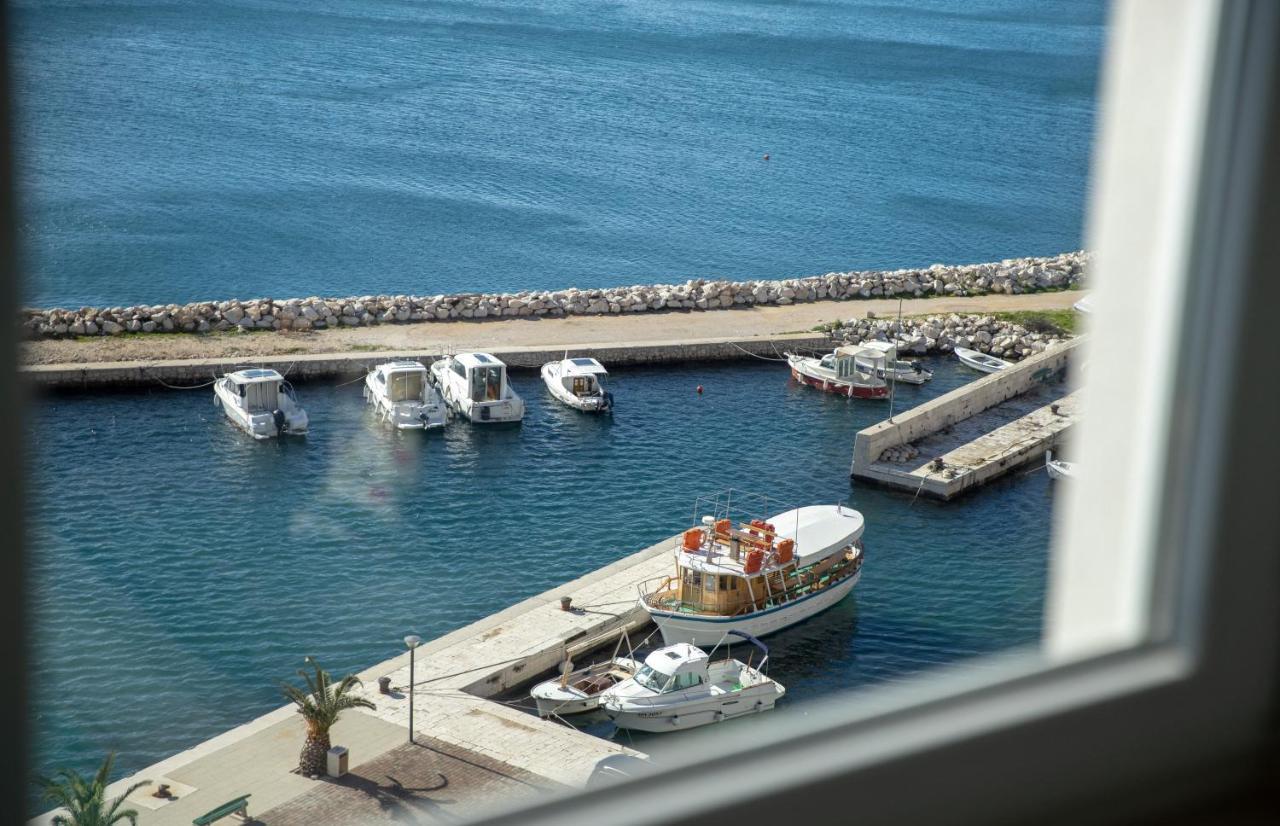 Apartman Nimfa Zivogosce Igrane Luaran gambar