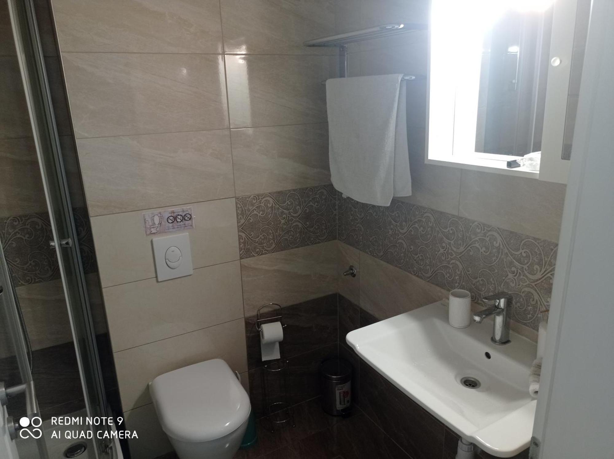 Apartman Nimfa Zivogosce Igrane Luaran gambar